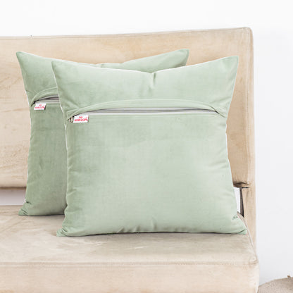 Premium Lotus Maharaja Cushion Cover