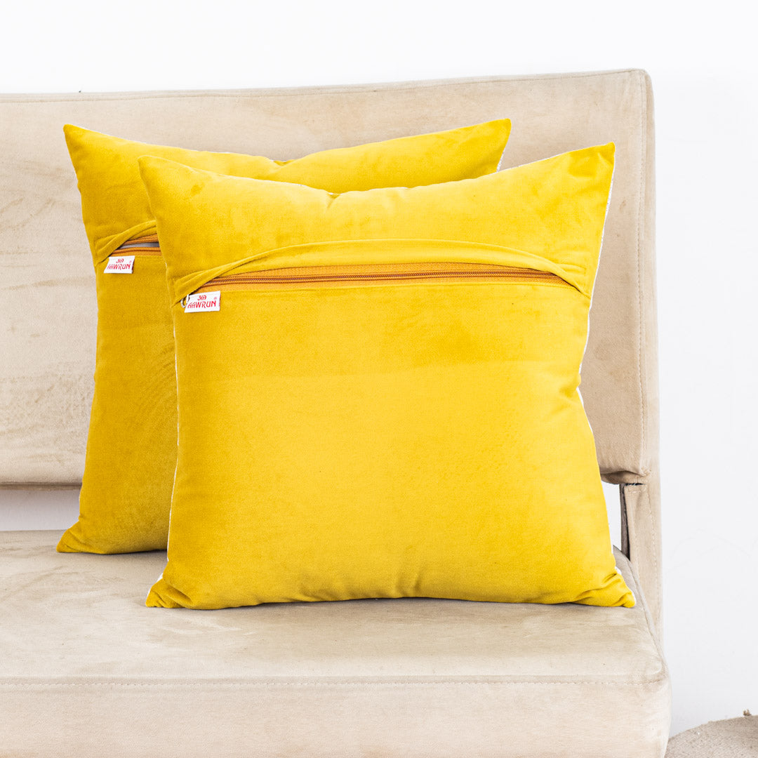 Premium Pomegranate Cushion Cover
