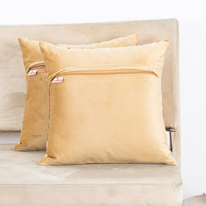 Designer Owl Artwork Cushion Cover for Sofa &amp; Living Room