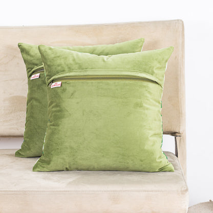 Premium Green Leaves - H&