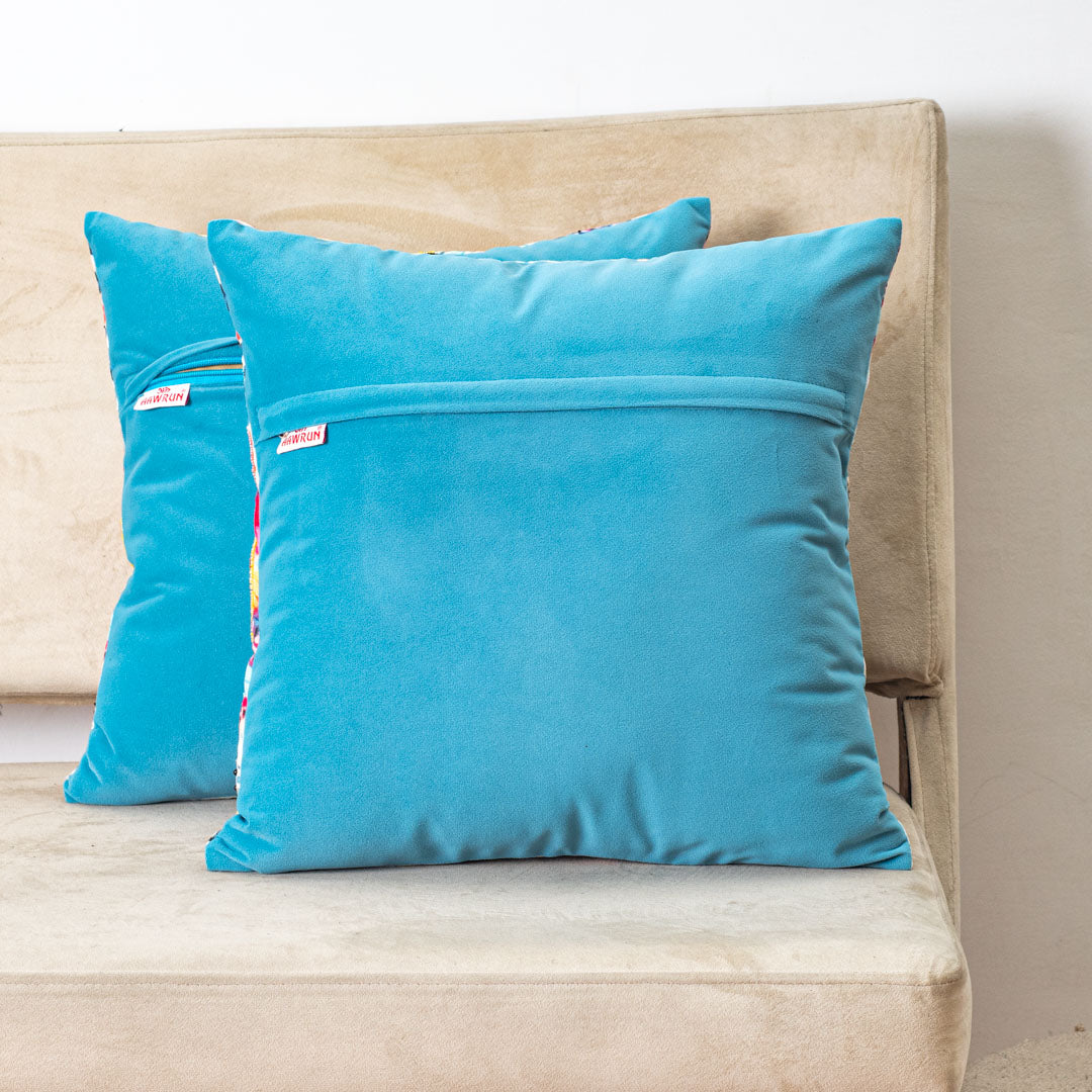 Premium Butterfly Wings Cushion Cover