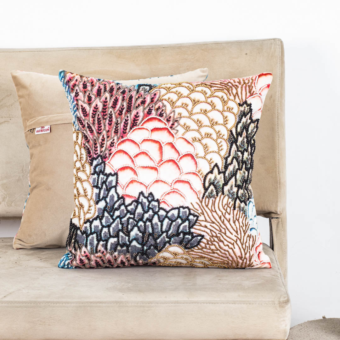 Premium Contemporary Cushion Cover for Modern Interiors