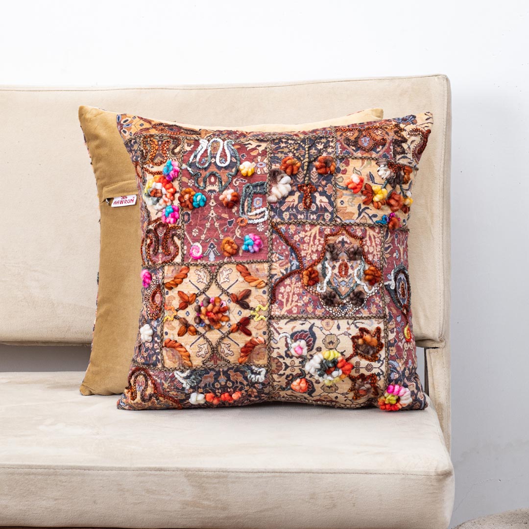 Premium Traditional Contemporary Cushion Cover
