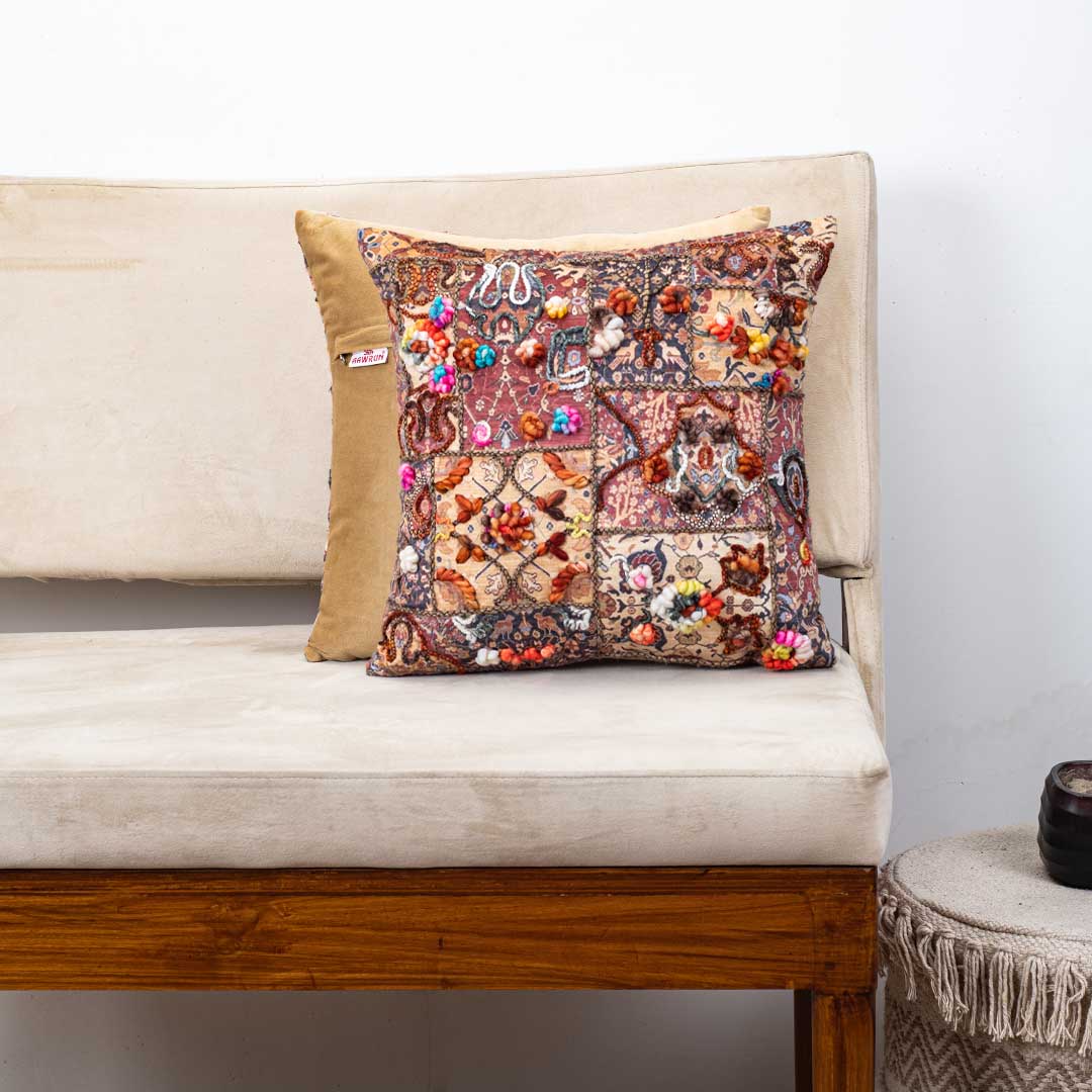 Premium Traditional Contemporary Cushion Cover