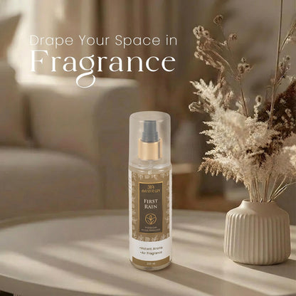First Rain Premium Room Freshener Spray | Refreshing Home Fragrance – Aawrun