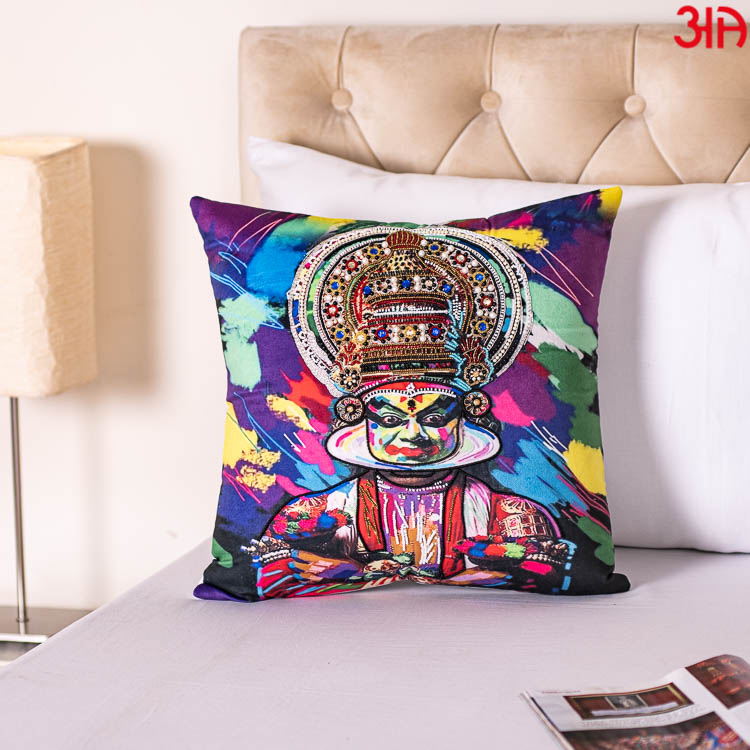 kathakali king cushion covers2