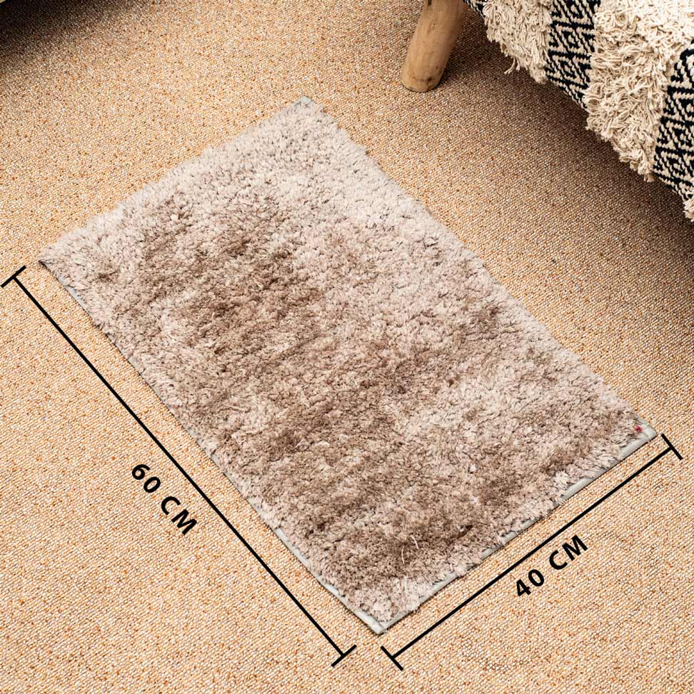 Material Microfiber Vegas Bath Mat (40x60)-CM