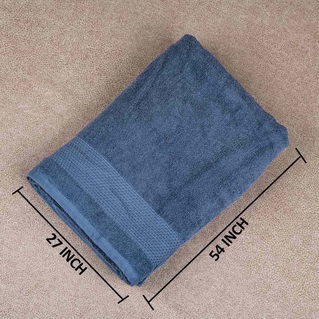 Premium Cotton Bath Towel