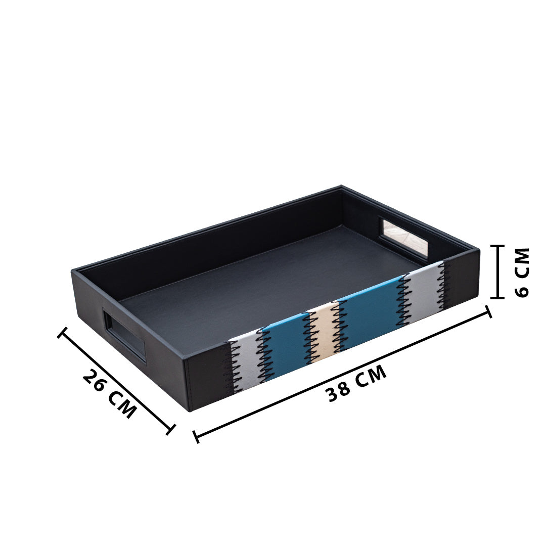 Premium Zig Zag Panel Patch Tray