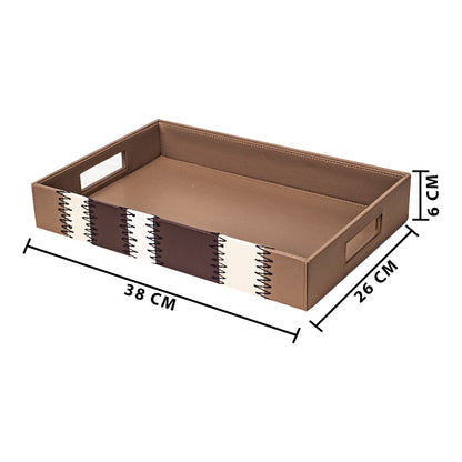 Premium Zig Zag Panel Patch Tray