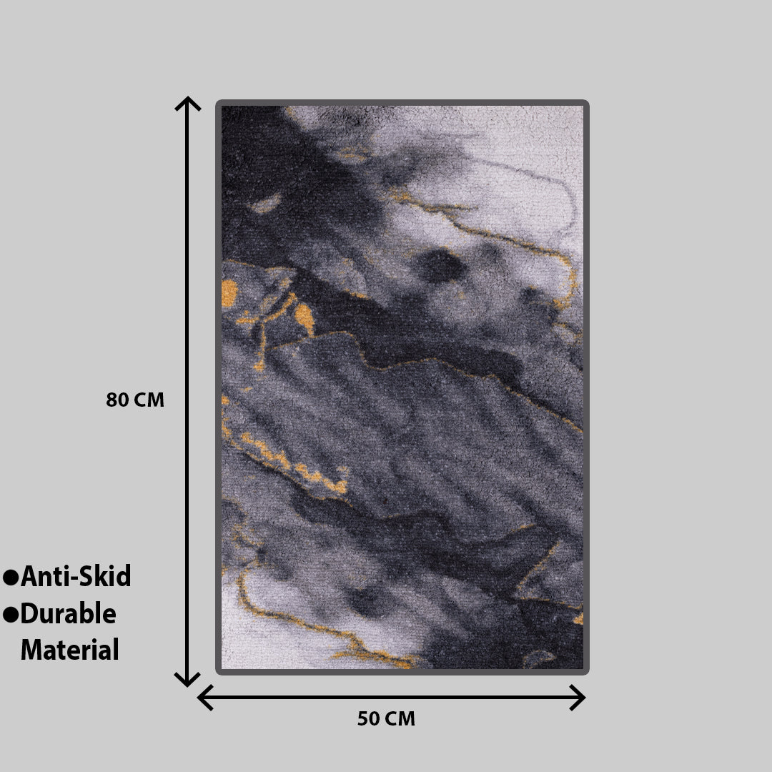 Galaxy Pattern Micro Print Mat (50x72) CM