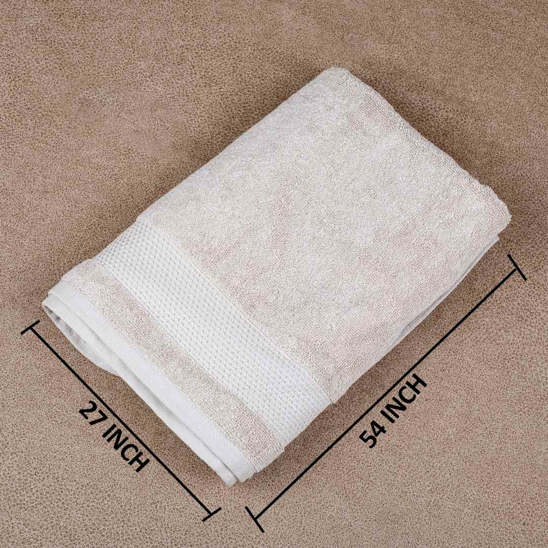 Premium Cotton Bath Towel