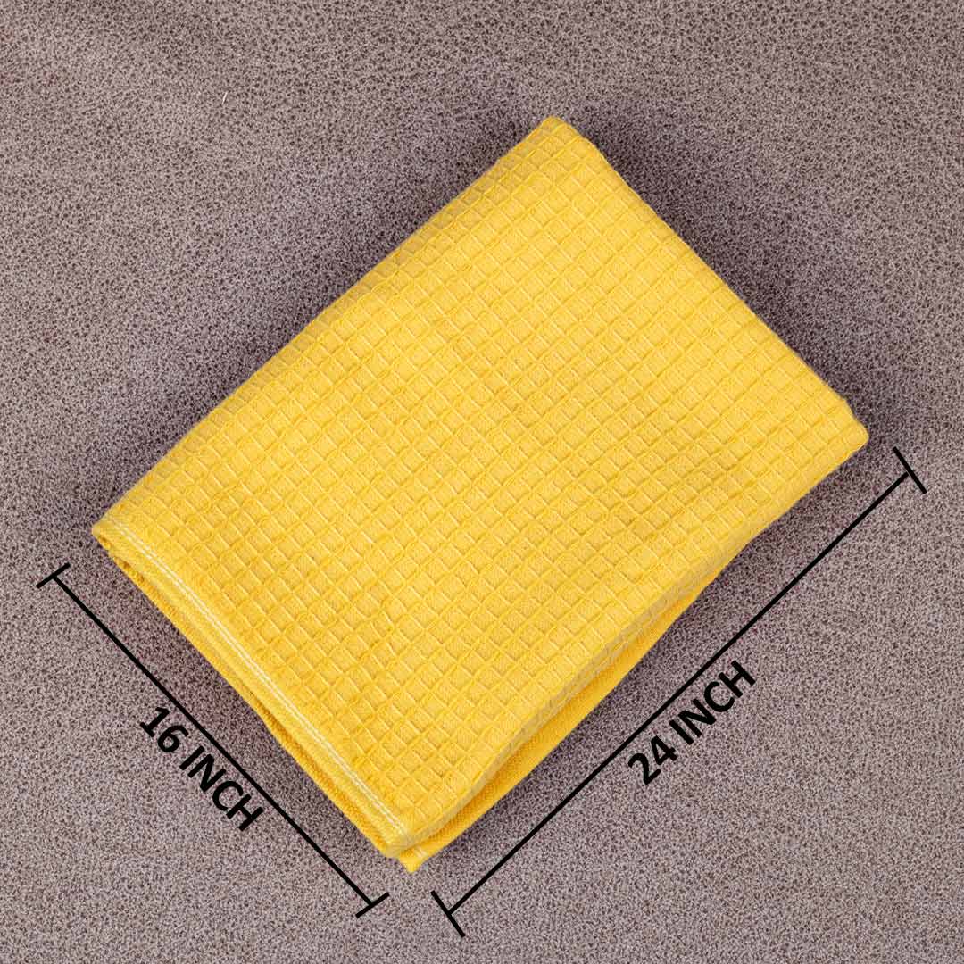 Waffle Hand Towel