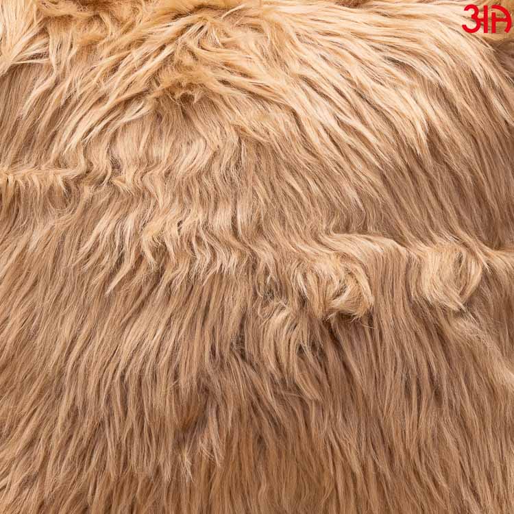 beige furry cushion3