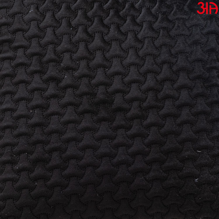 black tessellation cushion3