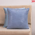 blue fish scale cushion cover