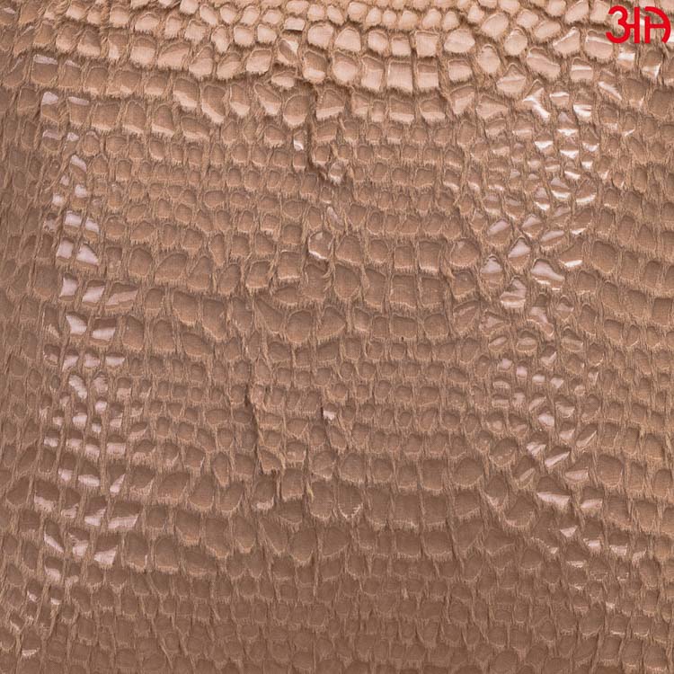 brown fish scale cushion cover3