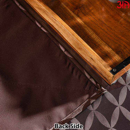 brown bed mat5