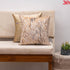 Animal skin pattern velvet cushion cover2