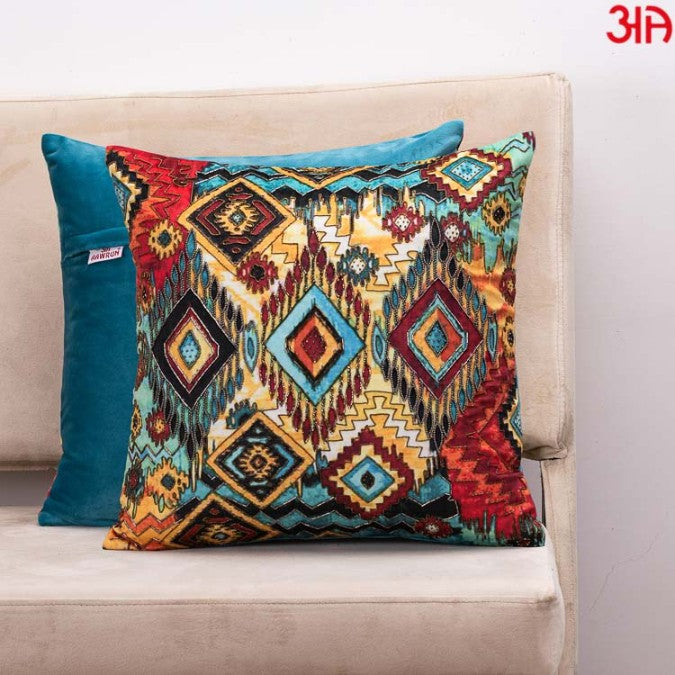 Colourful pillows hotsell