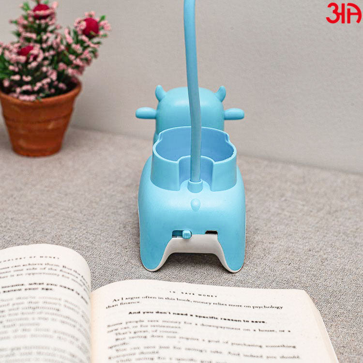 blue cow led study lamp5