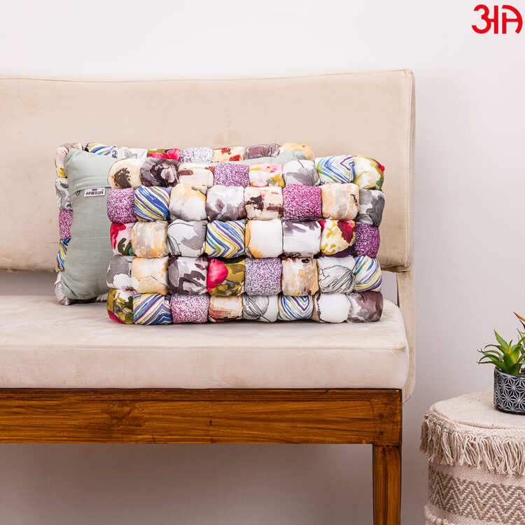 digital printed bubble cushion cover6