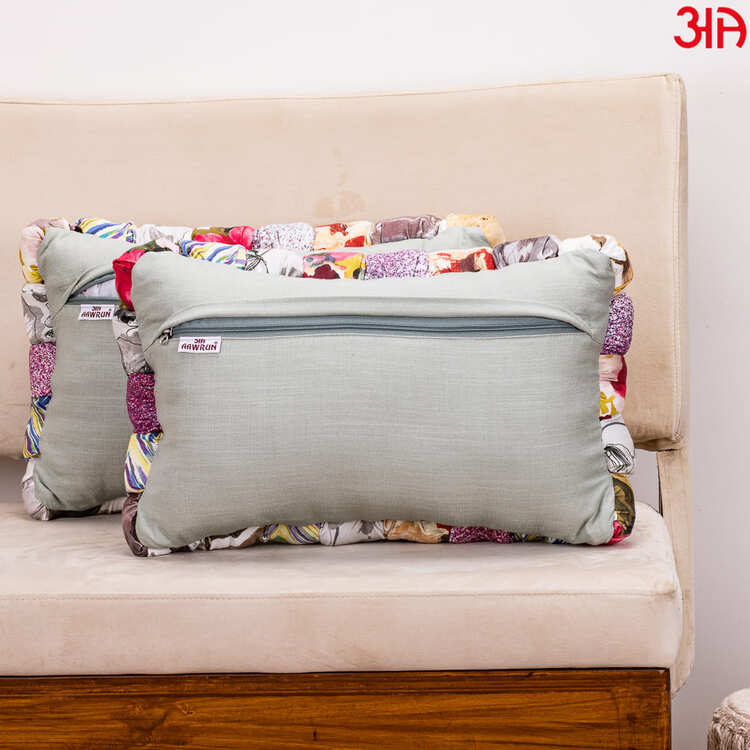 digital printed bubble cushion cover8