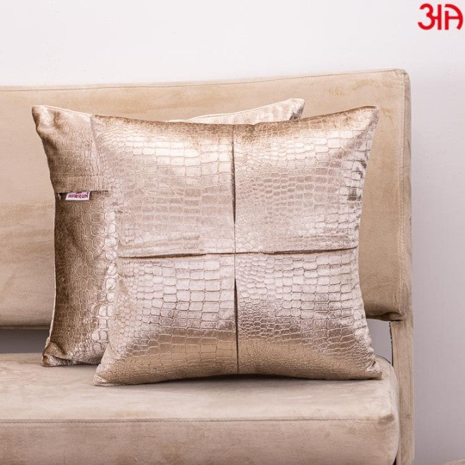 four square textured cushion2