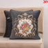 Deep Grey Soft Velvet cushion covers