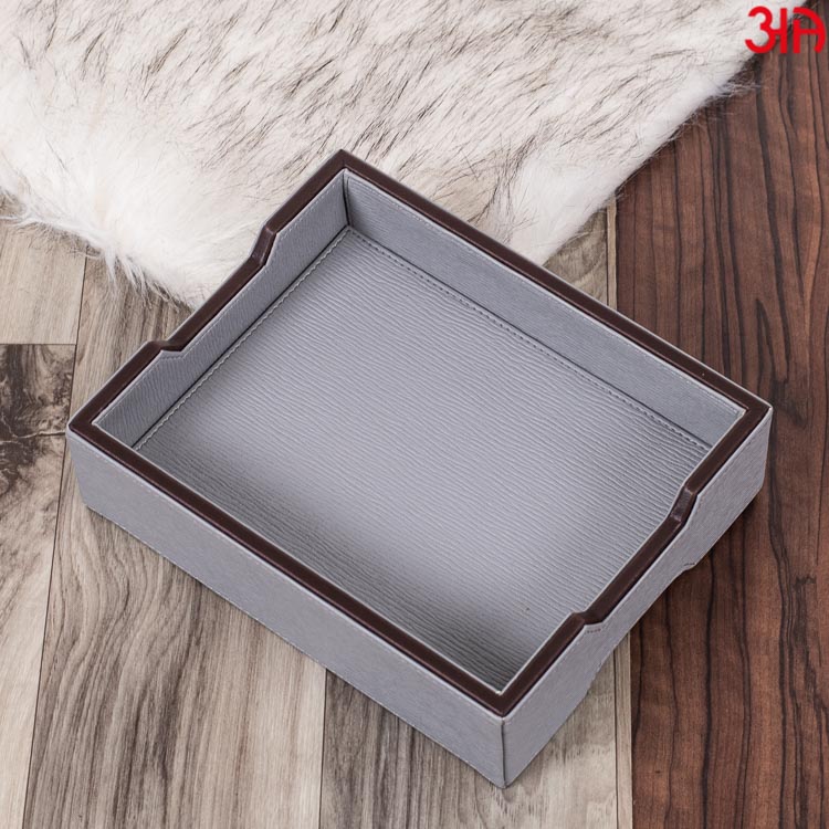 Grey Multi Purpose Tray