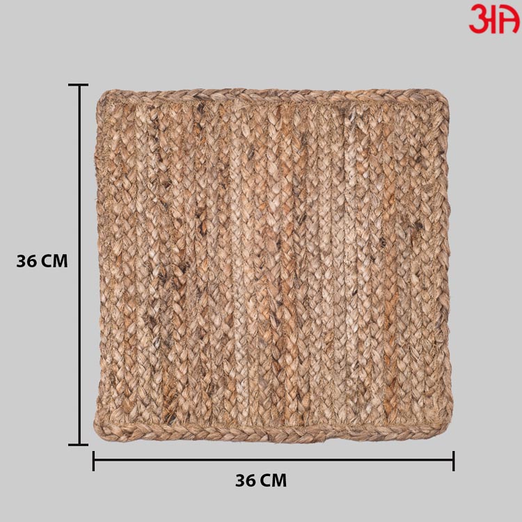 jute braided table mat4