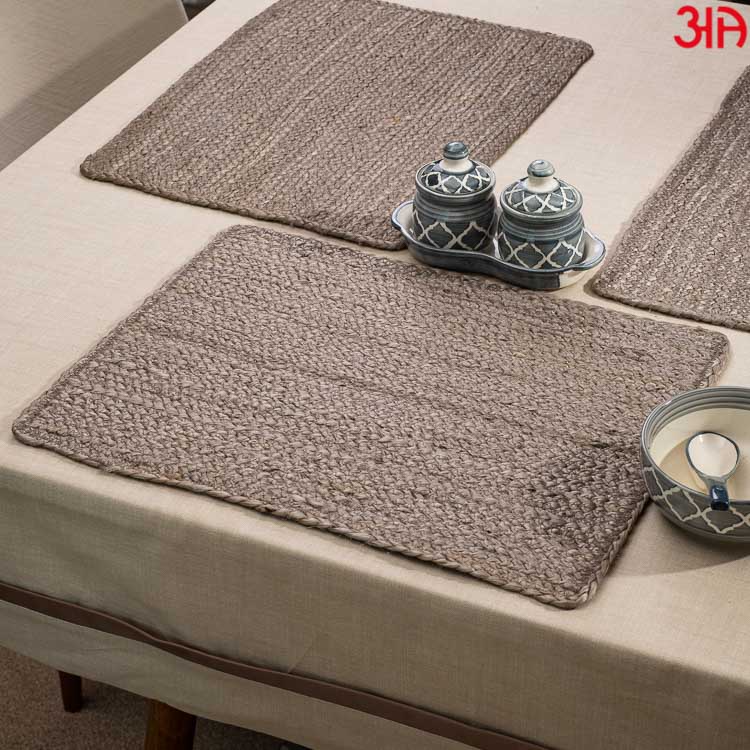 Experience Stylish Dining with AAWRUN’S Table Mats Collection – Aawrun