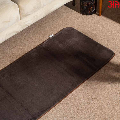 deep brown long carpet antiskid4