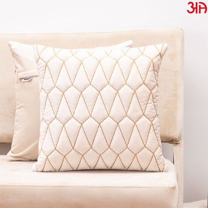 offwhite diamond design cushions1