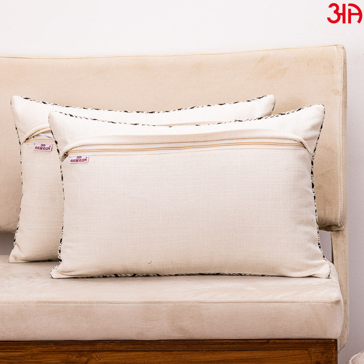 off white jute cotton cushions4