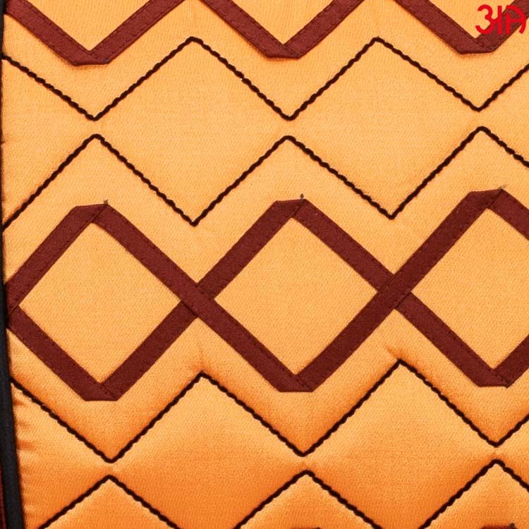 orange zig zag 12x18 cushion3