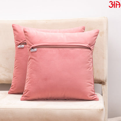 pink diamond design cushions4