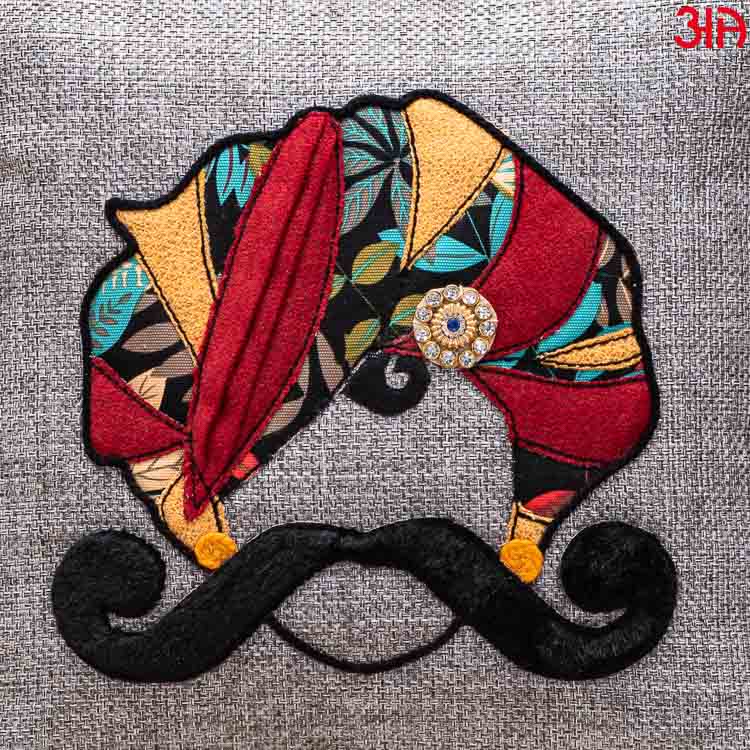 grey cushion cover mr. rajasthan3