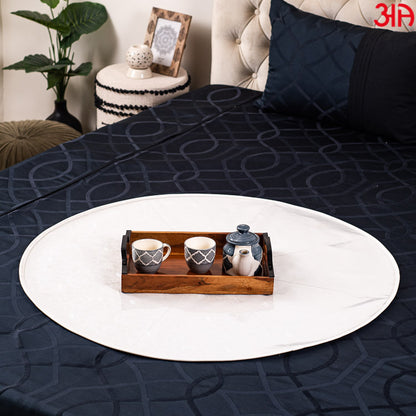 round bed mat for living3