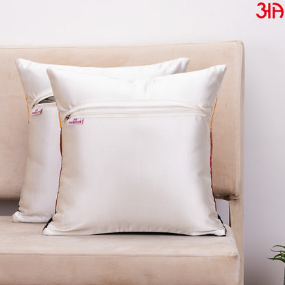 Suede Textured Cushion Cover - Elegant Home Decor