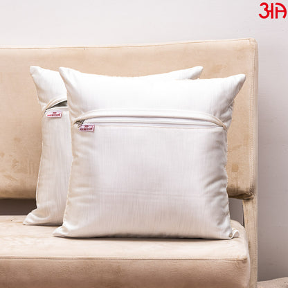 white Lace cushion covers4