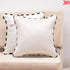 white velvet cushion cover1