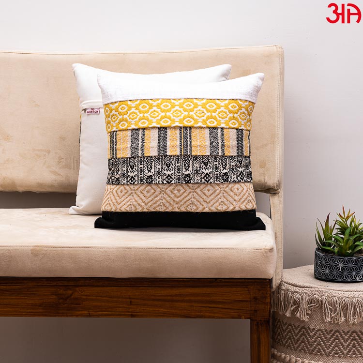 yellow cushion cover2